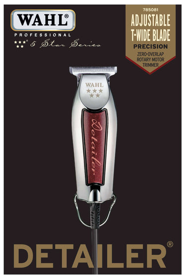 Wahl 5 Star Detailer #56188 Package